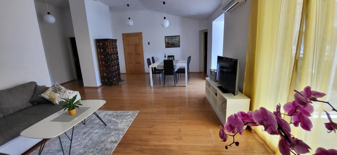 Apartment Petra Pekica بولا المظهر الخارجي الصورة